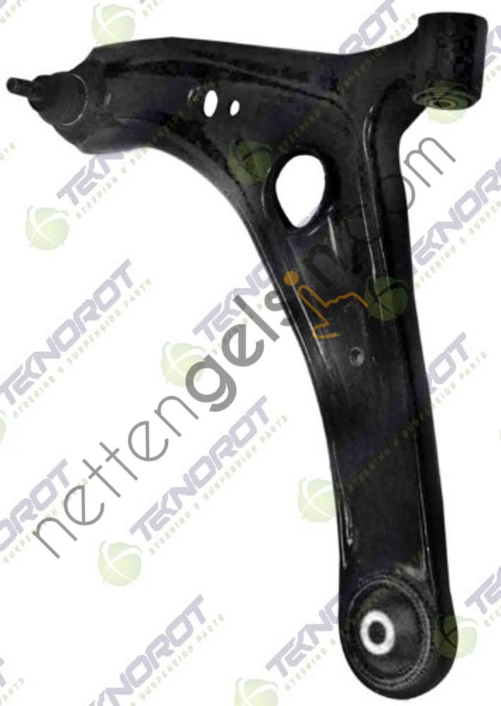 TEKNOROT T-329 ALT SALINCAK SOL ROTILLI KOMPLE TOYOTA YARIS 1999 2005  TOYOTA BİNEK SALINCAK