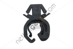 YTT Y1693 KAPUT DEMIR KLIPSI ASTRA G  OPEL BİNEK KLİPS