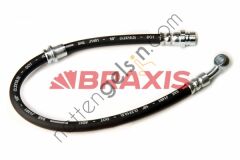 BRAXIS AH0284 ON FREN HORTUMU AGILA 00-07  OPEL BİNEK FREN HORTUMU