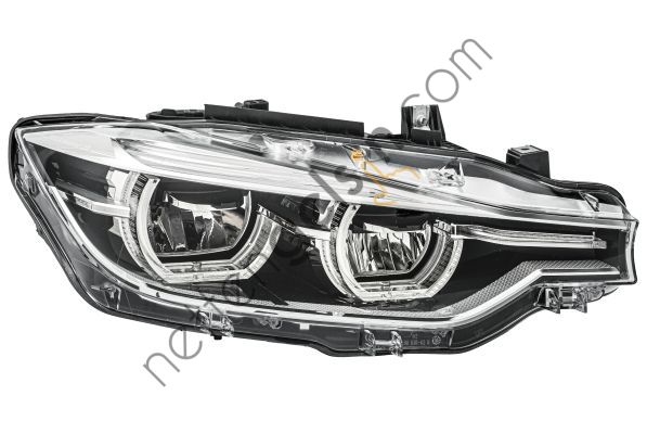 HELLA 1EX012102921 FAR KOMPLE F-30 SAĞ LED YENİ MODEL 63117419634 BMW