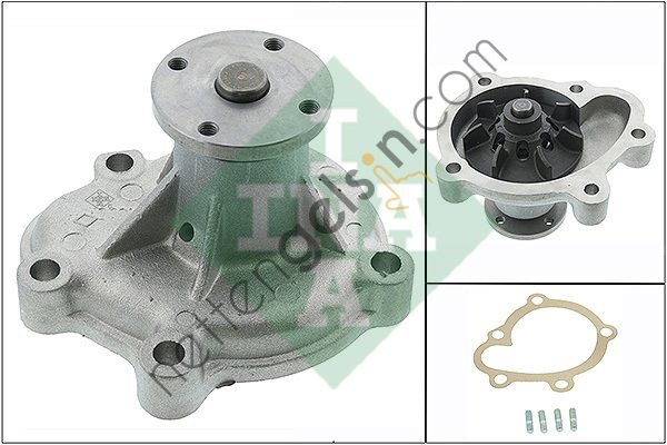 INA 538031510 DEVIRDAIM SU POMPASI CORSA B ASTRA F VECTRA A VECTRA B 17D X17D X17TD  OPEL BİNEK DEVİRDAİM