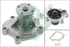 INA 538031510 DEVIRDAIM SU POMPASI CORSA B ASTRA F VECTRA A VECTRA B 17D X17D X17TD  OPEL BİNEK DEVİRDAİM