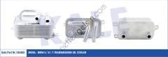 KALE 344465 SANZIMAN YAG SOGUTUCU BMW E60 E65 M54  BMW BİNEK MOTOR YAĞ SOĞUTUCU