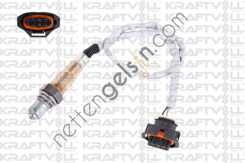 KRAFTVOLL 05010019 OKSIJEN SENSORU Z20LER Z20LEH ASTRA H ZAFIRA B (549 MM)  OPEL BİNEK OKSİJEN SENSÖRÜ