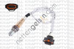 KRAFTVOLL 05010019 OKSIJEN SENSORU Z20LER Z20LEH ASTRA H ZAFIRA B (549 MM)  OPEL BİNEK OKSİJEN SENSÖRÜ
