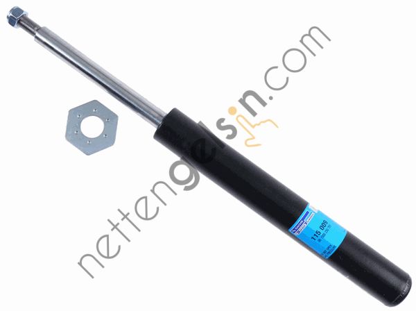 SACHS 115 009 ON AMORTISOR CALIBRA2,0 / 2,5 91=>  OPEL BİNEK AMORTISOR KOMPLE