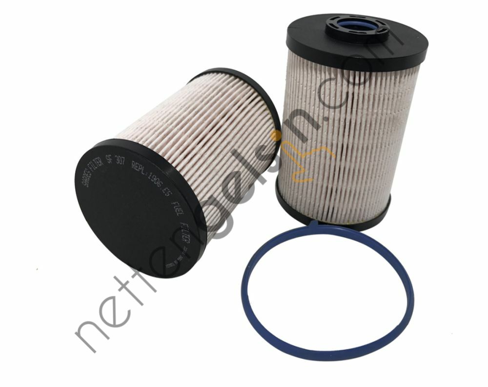 SARDES SF307 MAZOT FILTRESI C5 II C6 P407 P607 DT17TED4 (2,7HDI 24V) 08> LAND ROVER DISCOVERY III (TAA) LAND ROVER RANGE ROVER JAGUAR S TYPE CCX JAGUAR XJ (X350 X358) JAGUAR XF (_J05_,CC9  PEUGEOT-CITROEN BİNEK YAKIT FİLTRESİ