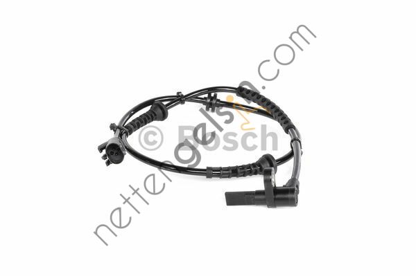 BOSCH 0265008089 TEKERLEK HIZ SENSORU ON CORSA D 1.0-1.2-1.3-1.4-1.6-1.7  OPEL BİNEK ABS SENSORU