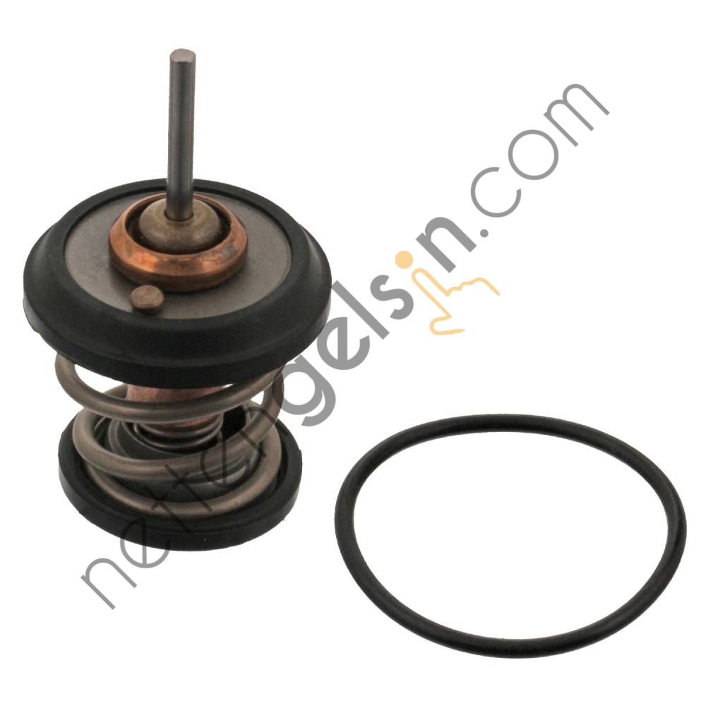 FEBI 34782 TERMOSTAT 95°C GOLF V VI JETTA PASSAT TIGUAN A3 A4 A5 LEON TOLEDO OCTAVIA 1.8 2.0  VW-AUDI-SEAT-SKODA BİNEK TERMOSTAT