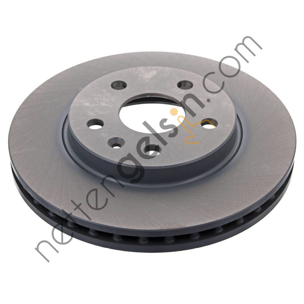 FEBI 39195 ON FREN DISKI HAVALI INSIGNIA 16 INCH JANT ICIN 296MM  OPEL BİNEK FREN DİSKİ