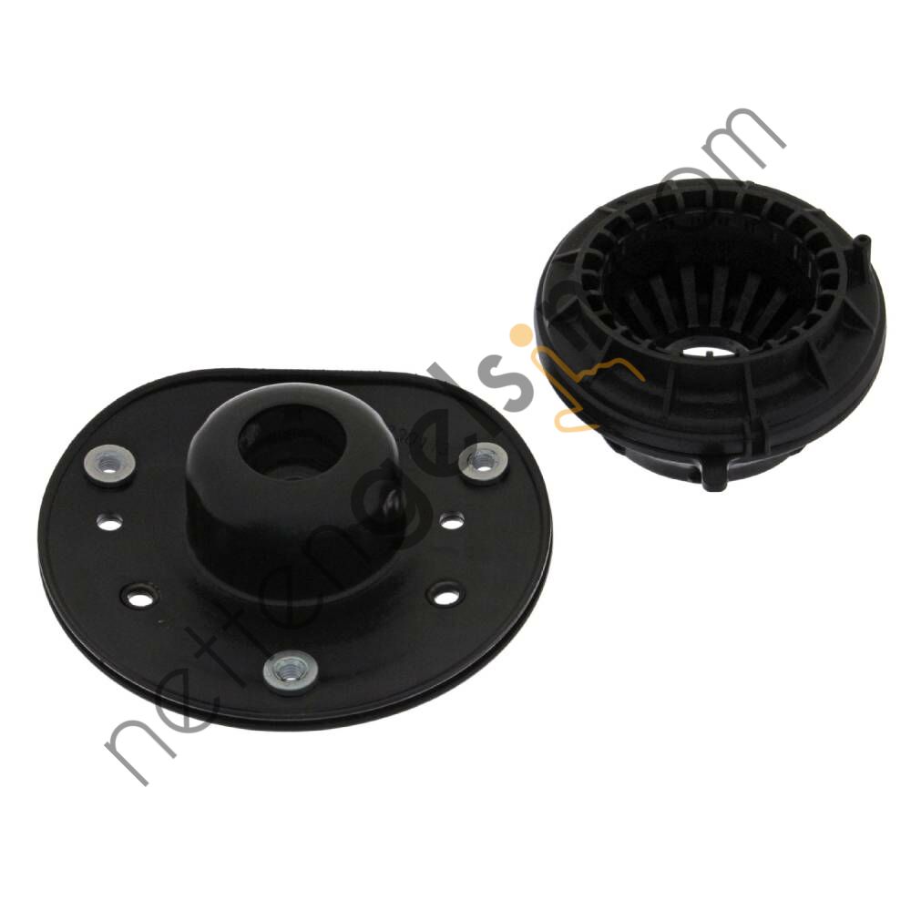 SWAG 50938227 ON AMORTISOR TABLASI (BILYALI TAKIM) MONDEO IV CA2 07>14 10>15 V60 10>15 S80 08>15 V70 III 07>15  FORD BİNEK AMORTİSÖR TAKOZU