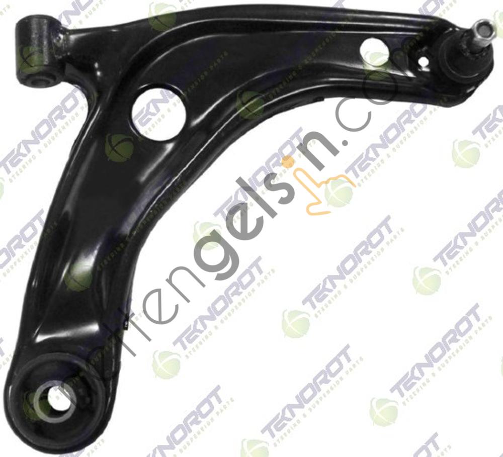 TEKNOROT T-338 SALINCAK SAG ROTILLI YARIS 10>  TOYOTA BİNEK SALINCAK