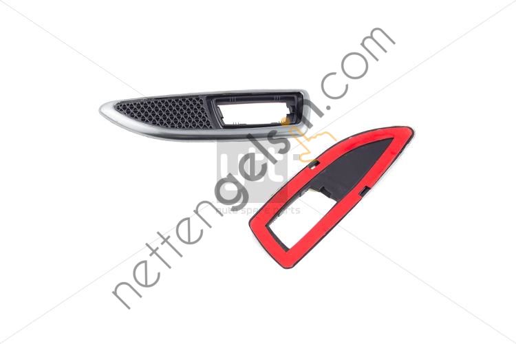YTT Y1604 SINYAL CERCEVESI-KIT(SAG-SOL) ASTRAJ-CORSAC-CORSAD-ASTRAH  OPEL BİNEK