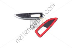 YTT Y1604 SINYAL CERCEVESI-KIT(SAG-SOL) ASTRAJ-CORSAC-CORSAD-ASTRAH  OPEL BİNEK