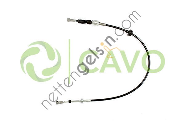 CAVO 1114 606 VITES KUMANDA TELI (SECICI) DUCATO BOXER JUMPER 2,5TDI (ME SANZIMAN)  FIAT BİNEK VITES KUMANDA HALATI