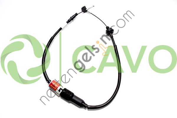 CAVO IT7001 636 DEBRIYAJ TELI OTOMATIK AYARLI TRANSPORTER T4 09/90-->  VW-AUDI-SEAT-SKODA BİNEK DEBRIYAJ HALATI