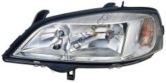 HELLA 1EG007640311 FAR KOMPLE OPEL ASTRA G SOL 1216110 OPEL