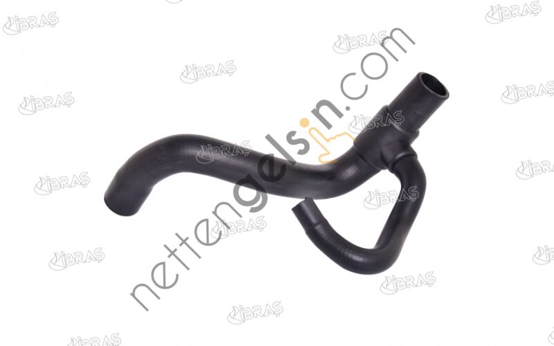 IBRAS 21219 RADYATOR UST HORTUMU CORSA D 1,2 1,4 07>>  OPEL BİNEK RADYATÖR HORTUMU