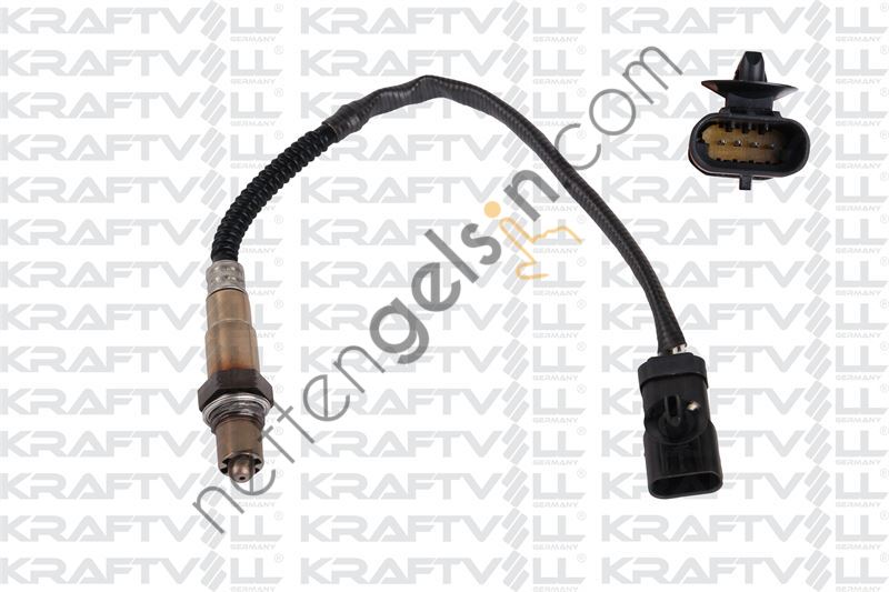 KRAFTVOLL 05010012 OKSIJEN SENSORU CLIO II THALIA SYMBOL II 1.4 / 1.6 / 2.0 (408 MM)  RENAULT BİNEK OKSİJEN SENSÖRÜ