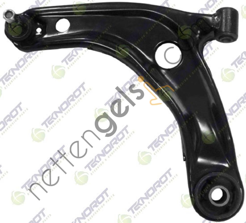 TEKNOROT T-339 SALINCAK SOL ROTILLI YARIS 2010->  TOYOTA BİNEK SALINCAK