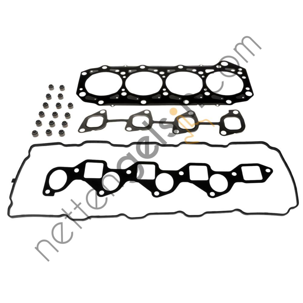 BLUEPRINT ADN162156 KAPAK CONTA SETI NISSAN PATROL 98 10  NISSAN BİNEK MOTOR UST TAKIM CONTA