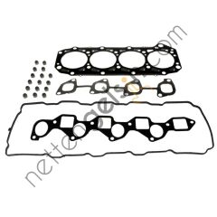 BLUEPRINT ADN162156 KAPAK CONTA SETI NISSAN PATROL 98 10  NISSAN BİNEK MOTOR UST TAKIM CONTA
