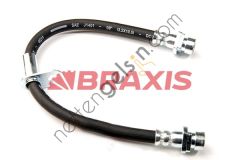 BRAXIS AH0293 ARKA FREN HORTUMU CIVIC 95 01  HONDA BİNEK FREN HORTUMU