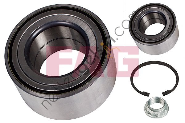 FAG 713620350 AKS BİLYASI VW TOUAREG- RANGE ROVER 3.0 VOGUE ÖN/ARKA RLB000011 LAND ROVER