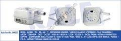 KALE 344355 YAG SOGUTUCU 1,9TDI 2,0TDI BORA GOLF JETTA PASSAT T5 A4 A6 CORDOBA  VW-AUDI-SEAT-SKODA BİNEK MOTOR YAĞ SOĞUTUCU