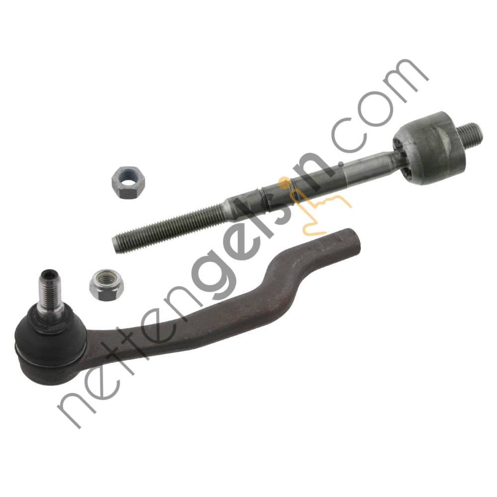 SWAG 10933109 ROT BASI SOL (ROT MILI ILE) A-CLASS W168 97>04  MERCEDES BİNEK ROT BAŞI