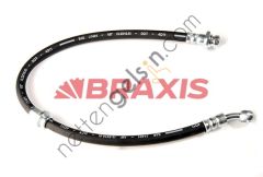BRAXIS AH0295 FREN HORTUMU ON NISSAN SUNNY III 90-95  NISSAN BİNEK FREN HORTUMU