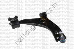 KRAFTVOLL 13050055 ON ALT SALINCAK SAĞ KOMPLE FOCUS II CMAX 03>011 VOLVO C30 06>12 C70 II S40 II V50 04> 18MM ROTİLLİ  FORD BİNEK SALINCAK