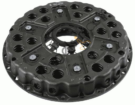 SACHS 1882 280 213 DEBRİYAJ BASKISI VOLVO 38mm AYAKLI F12/N12> 267181 VOLVO