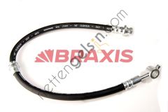 BRAXIS AH0299 ARKA SAG FREN HORTUMU X TRAIL (T30) 01>  NISSAN BİNEK FREN HORTUMU