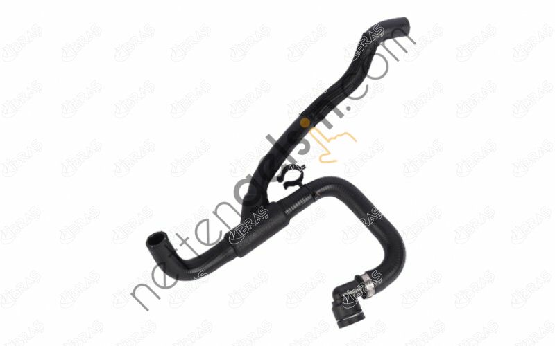 IBRAS 21188 KALORIFER CIKIS HORTUMU OPEL ASTRA J 2.0 CDTI- OPEL CASCADA 2.0 CDTI  OPEL BİNEK KALORİFER HORTUMU