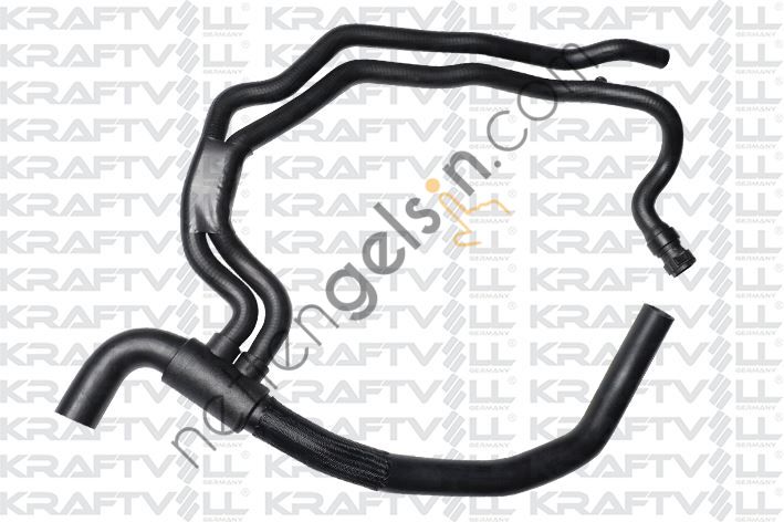 KRAFTVOLL 10031789 RADYATOR ALT HORTUMU KANGOO / CLIO II 1,2 16V DF4  RENAULT BİNEK RADYATÖR HORTUMU