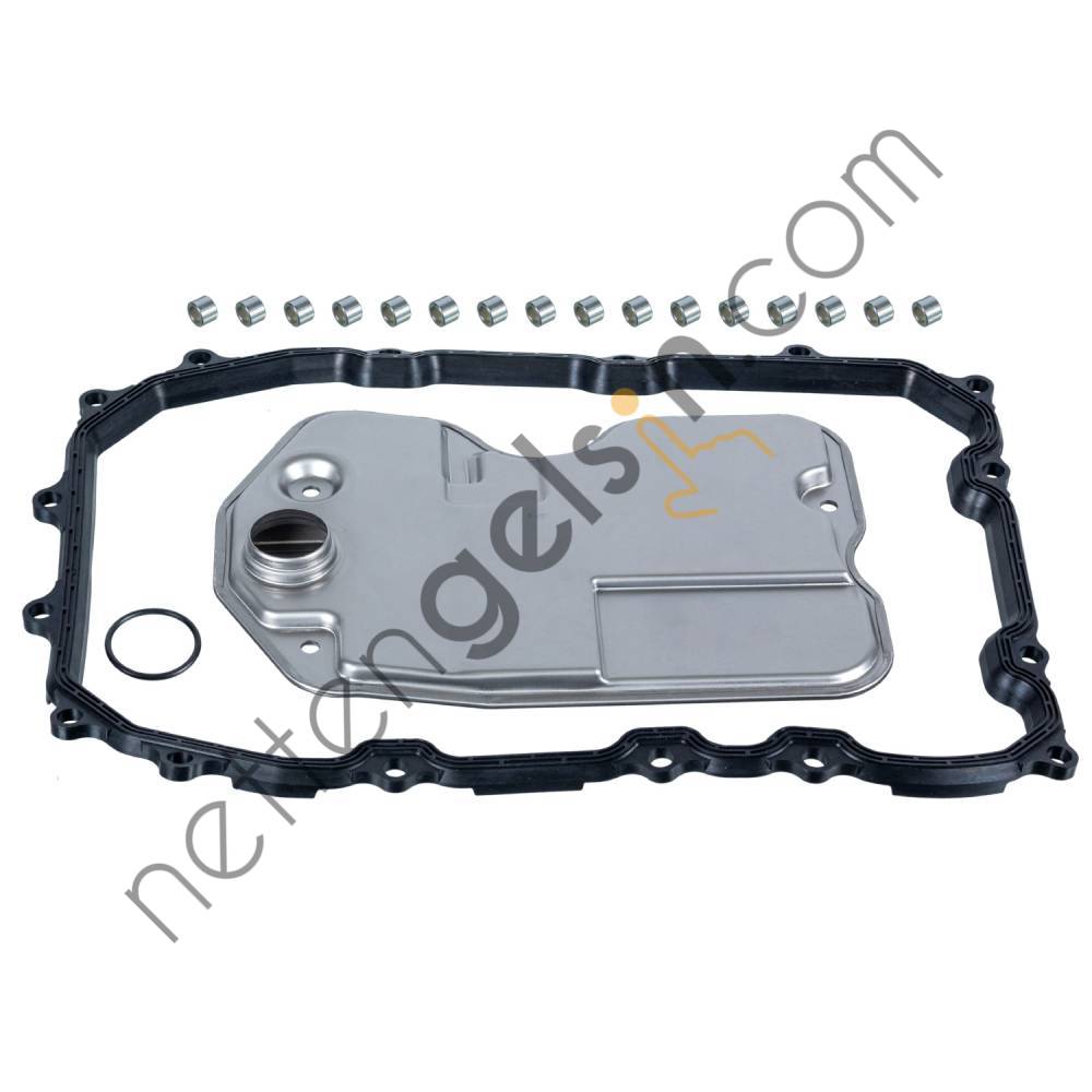 FEBI 107404 OTOMATIK SANZUMAN YAG SUZGECI FILTRESI CONTALI TOUAREG 03>10 Q7 07>15 CAYENNE 03>10  VW-AUDI-SEAT-SKODA BİNEK ŞANZIMAN YAĞI FİLTRESİ