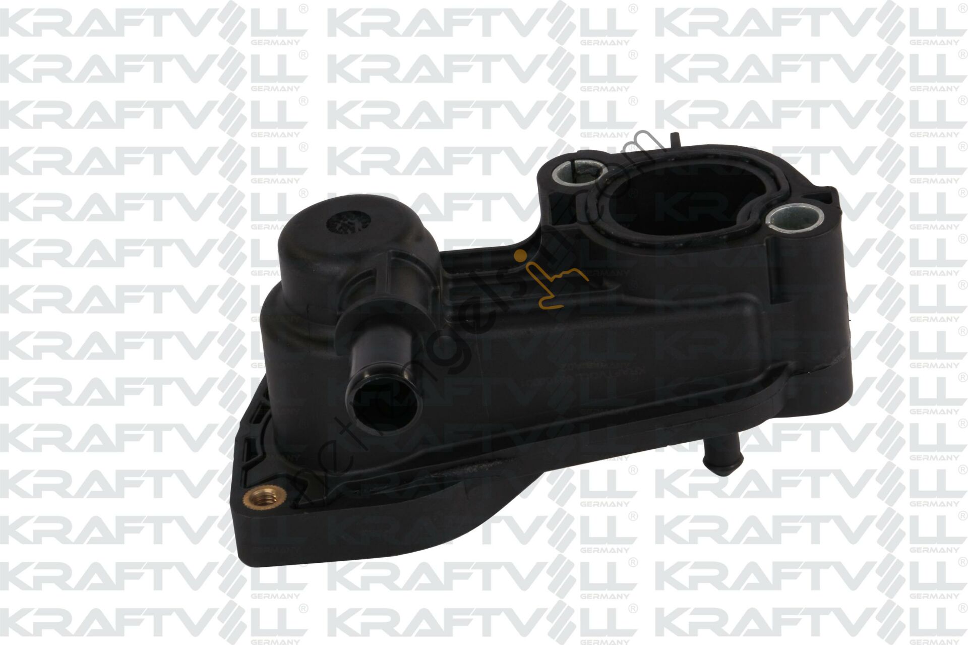 KRAFTVOLL 08100001 TERMOSTAT GOVDESI CONNECT 02>13 1.8TDCI FOCUS 98>11 MONDEO IV 07>14 SMAX GALXY 06>15 1.8TDCI  FORD BİNEK TERMOSTAT FLANSI