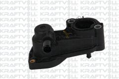 KRAFTVOLL 08100001 TERMOSTAT GOVDESI CONNECT 02>13 1.8TDCI FOCUS 98>11 MONDEO IV 07>14 SMAX GALXY 06>15 1.8TDCI  FORD BİNEK TERMOSTAT FLANSI