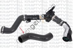 KRAFTVOLL 10031790 TURBO HORTUMU PLASTIK PARCA HARIC KANGOO II 1.5 DCI  RENAULT BİNEK TURBO HORTUMU