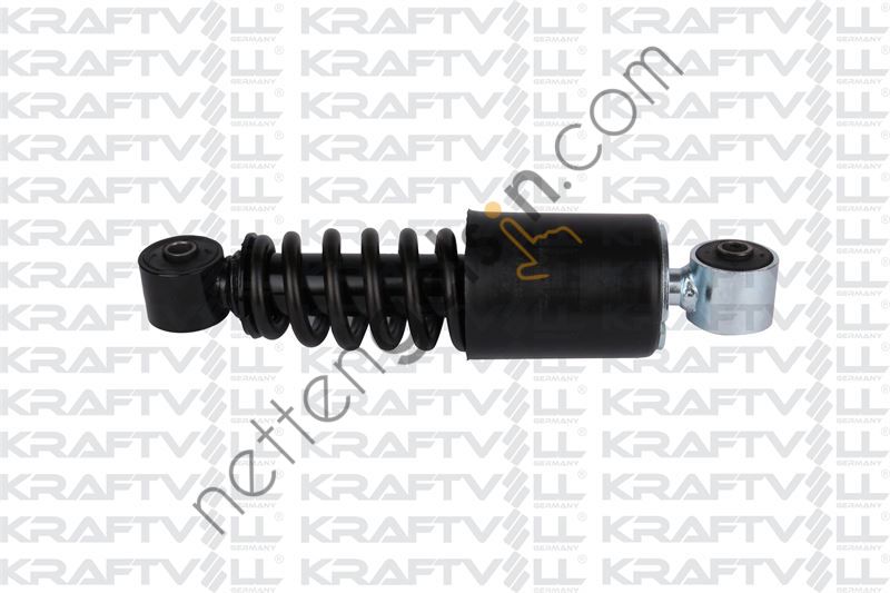 KRAFTVOLL 15040020 KABIN AMORTISORU ARKA YAYLI MERCEDES AXOR 1823/1828/2528/2628 SERILERI BOY:320 MM  MERCEDES AĞIR VASITA KABİN AMORTİSÖRÜ