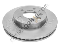 MEYLE 115 521 0026/PD FREN DİSKİ VW AMAROK 2.0 TDİ ÖN 302X26 (PD) 2H0615301A VW