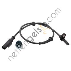 SWAG 40100988 ABS HIZ SENSORU ARKA SAG / SOL FIAT GRANDE PUNTO / OPEL CORSA D  FIAT BİNEK ABS SENSORU