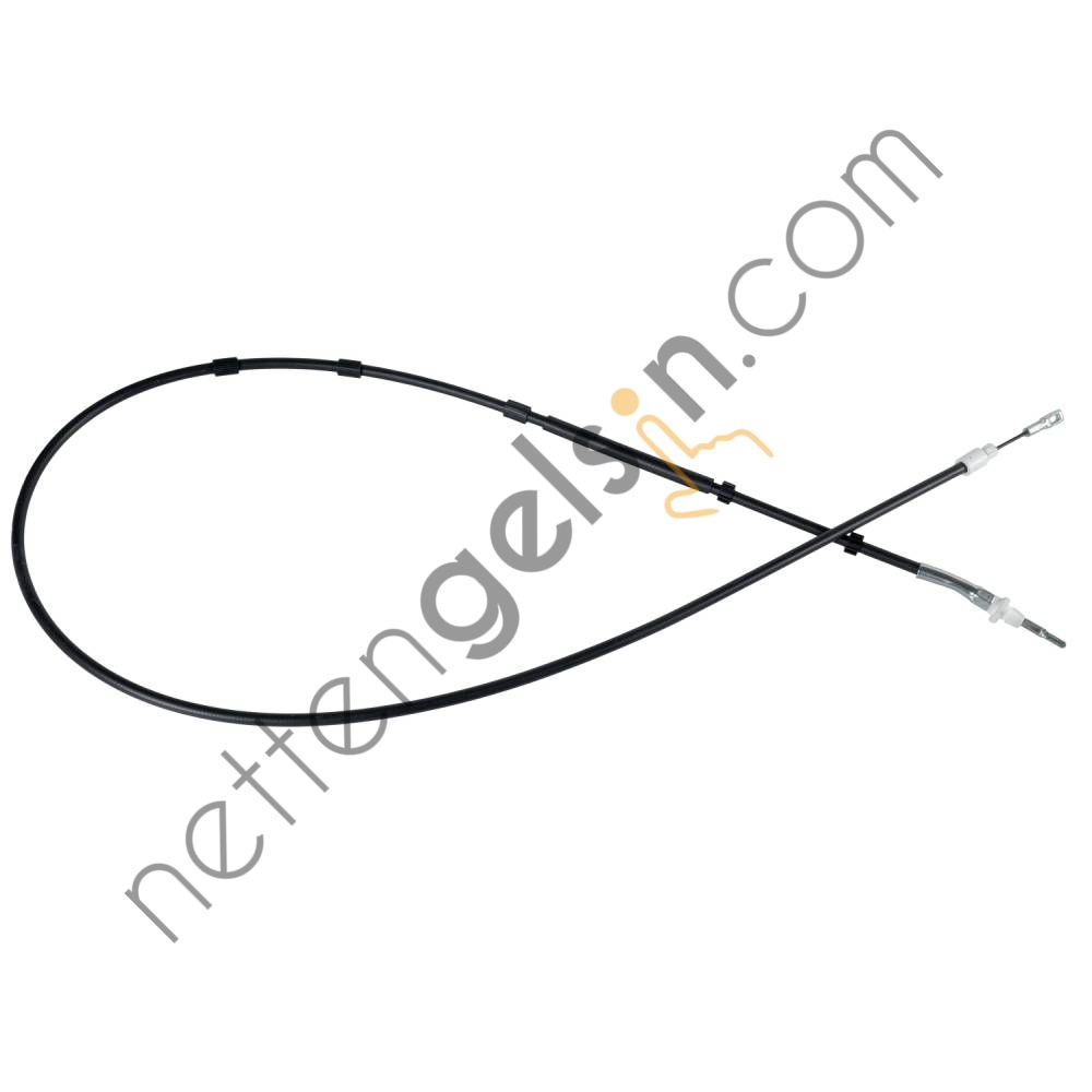 FEBI 34394 FREN HALATI ARKA SOL (PARK FRENI) ML-CLASS W163 98>05  MERCEDES BİNEK EL FREN HALATI