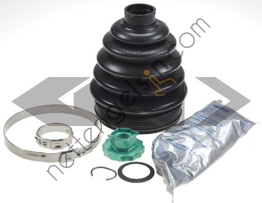GKN 303558 AKS MİL KÖRÜĞÜ VW DIŞ POLO 1.4 16V 6Q0498203D VW