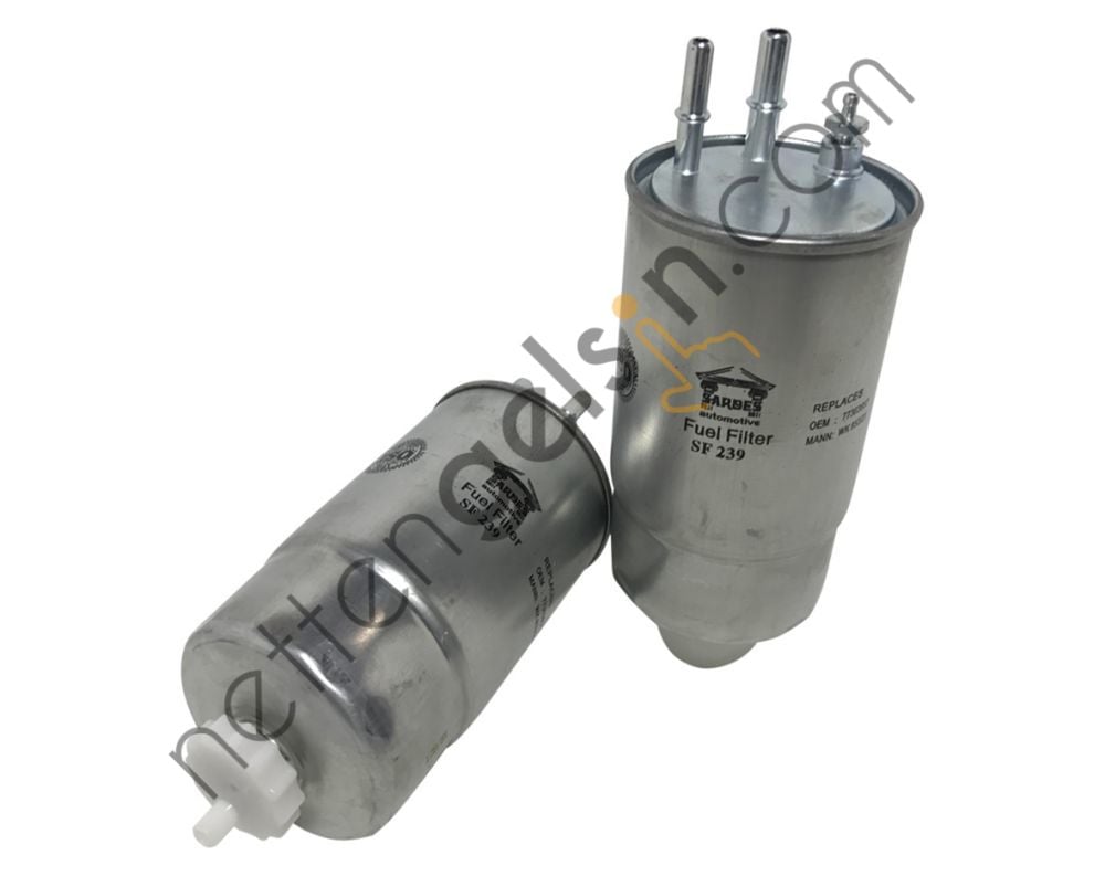 SARDES SF239 MAZOT FILTRESI NEMO BIPPER 1,3HDI FIORINO 1,3JTD ALFA 159 MITO BRAVO II CROMA DOBLO FIORINO IDEA LINEA PUNTO STILO DUCATO DELTA III 1,3JTD &sol; 1,9JTD  FIAT BİNEK YAKIT FİLTRESİ