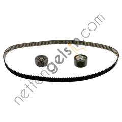 SWAG 70931053 EKSANTRIK RULMAN KITI (TRIGER SETI) DUCATO DAILY J10 JEST (F1A) 2,3JTD E3 / E4 / E5 (178 DIS KAYIS)  IVECO HAFİF TİCARİ TRİGER SETİ