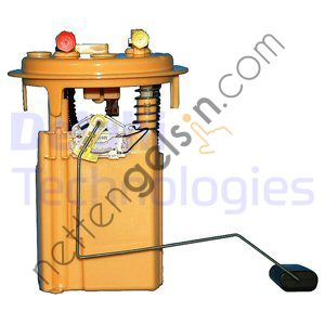 DELPHI FG1062-12B1 YAKIT DEPO SAMANDIRASI P206 P206+ (T3E) 1.6HDI P406 2.0HDI  PEUGEOT-CITROEN BİNEK YAKIT POMPASI