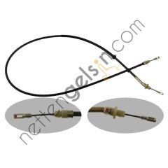 FEBI 34395 FREN HALATI ARKA SAG (PARK FRENI) ML-CLASS W163 98>05  MERCEDES BİNEK EL FREN HALATI