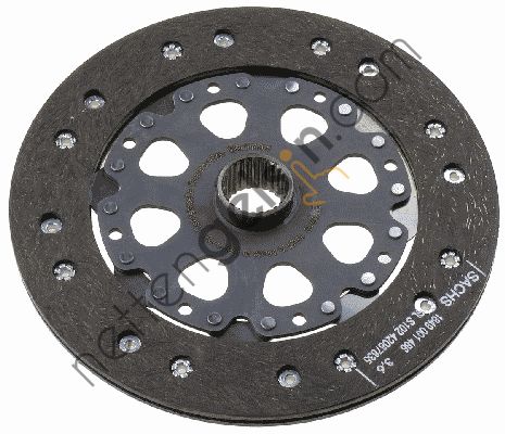 SACHS 1864 514 031 DEBRIYAJ BALATASI DEBRIYAJ W202 W210 M111  MERCEDES BİNEK DEBRİYAJ BALATASI